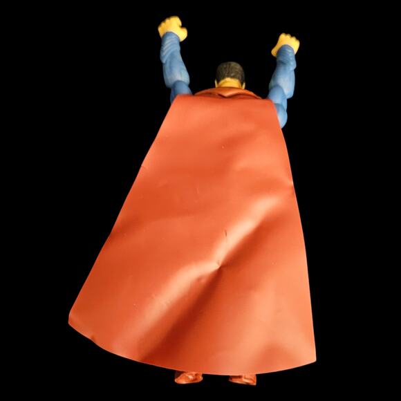 DC Comics Justice League Action Figures Lot Superman Batman Nightwing Aquaman - Picture 5 of 9